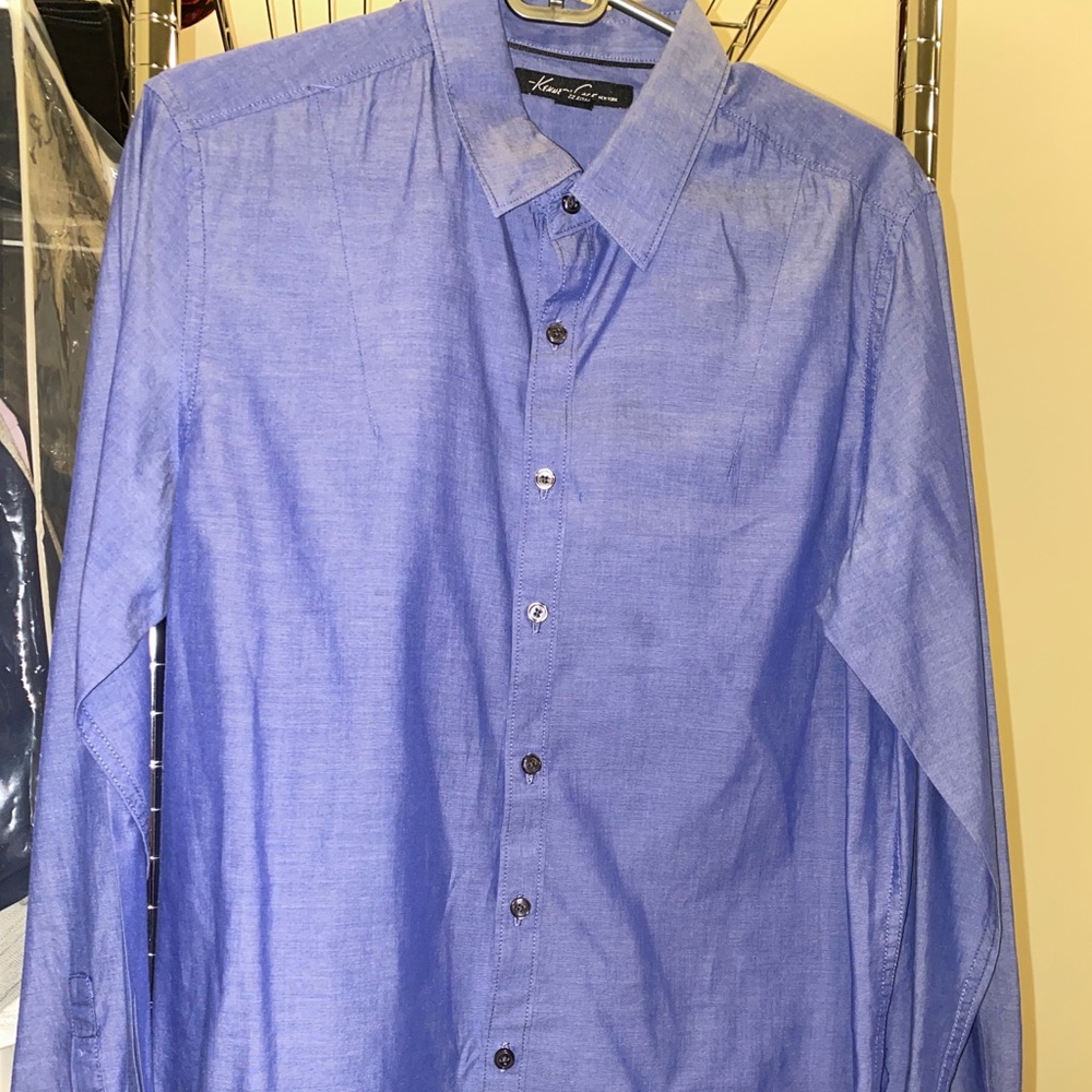 Kenneth Cole button down - Picture 2 of 3